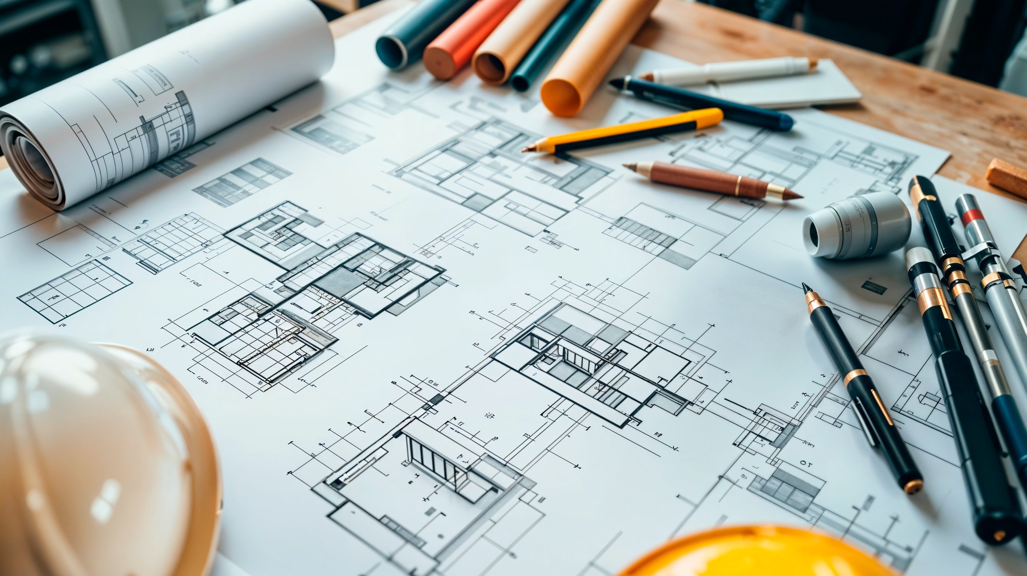 Kulcsra kész családi házak tervezése